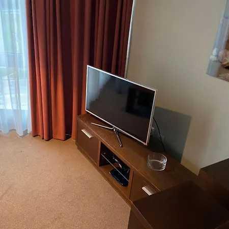 Glass House Apartment