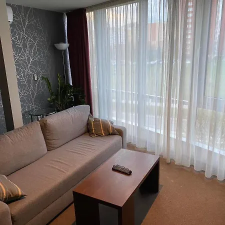 Apartamento Glass House