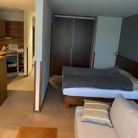Glass House Apartamento