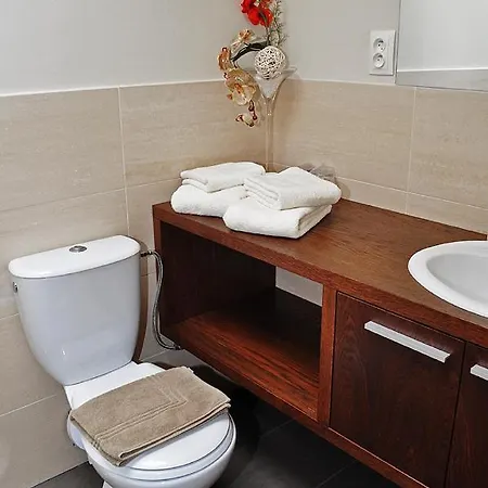 Glass House Apartamento