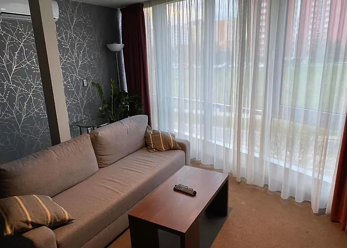 Appartement Glass House