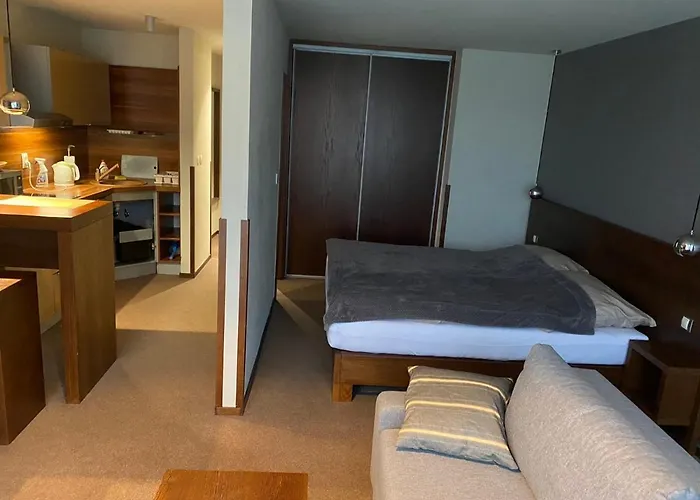 Glass House Appartement