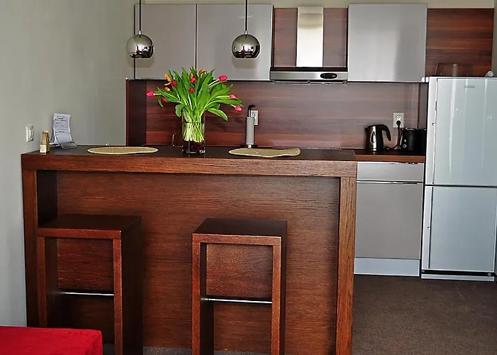 Appartement Glass House