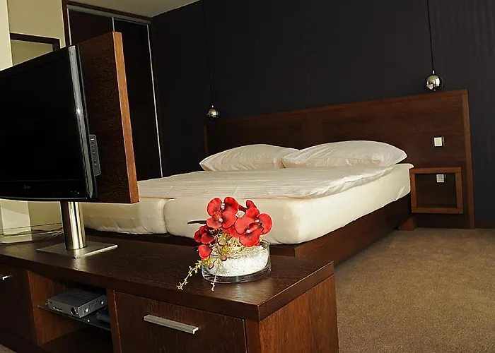 Appartement Glass House Košice